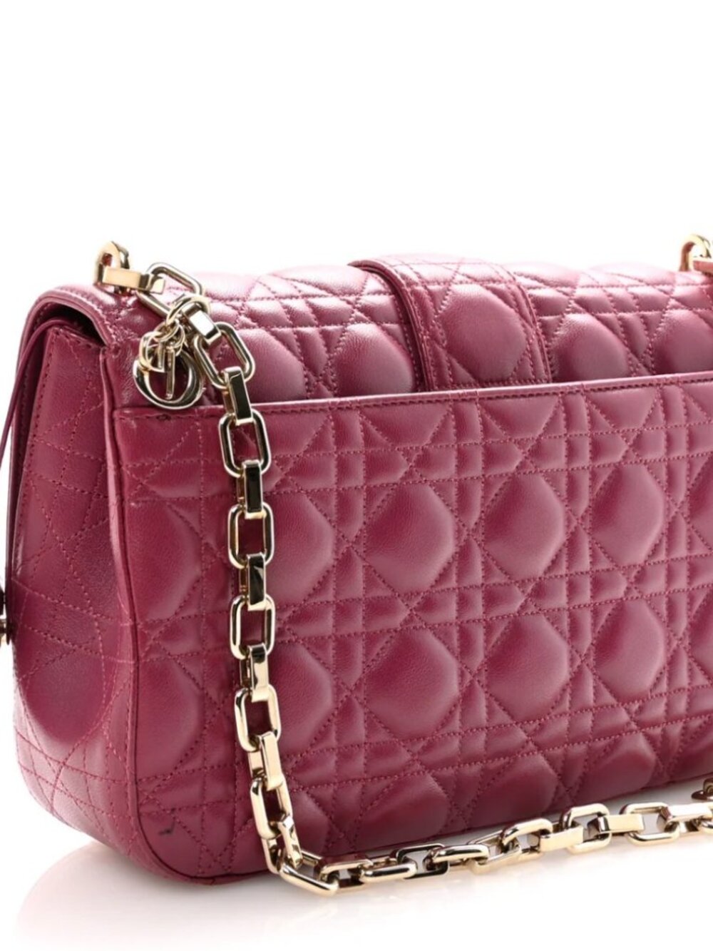 DIOR LAMBSKIN CANNAGE MISS DIOR - Picture 4 of 15